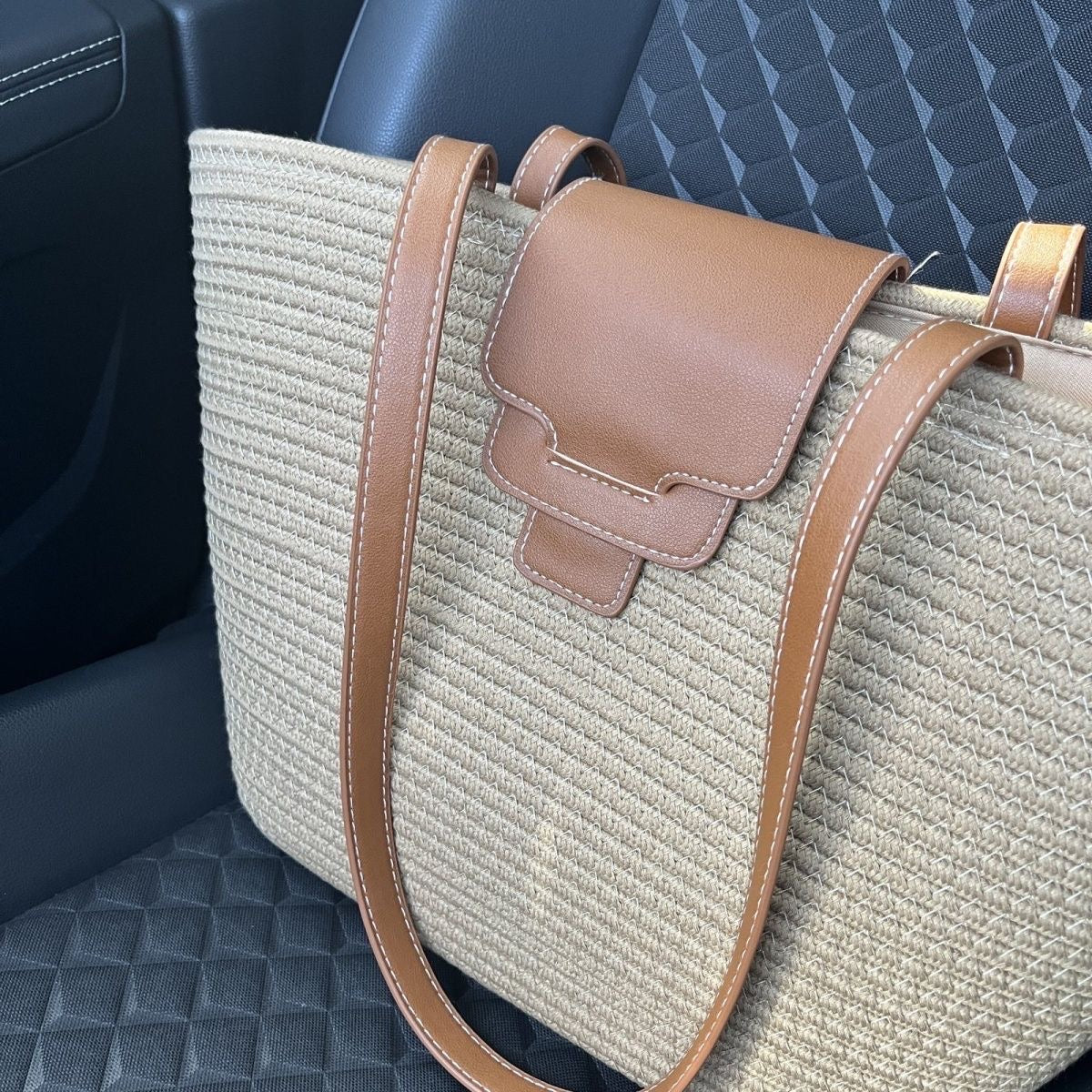 Woven Bag