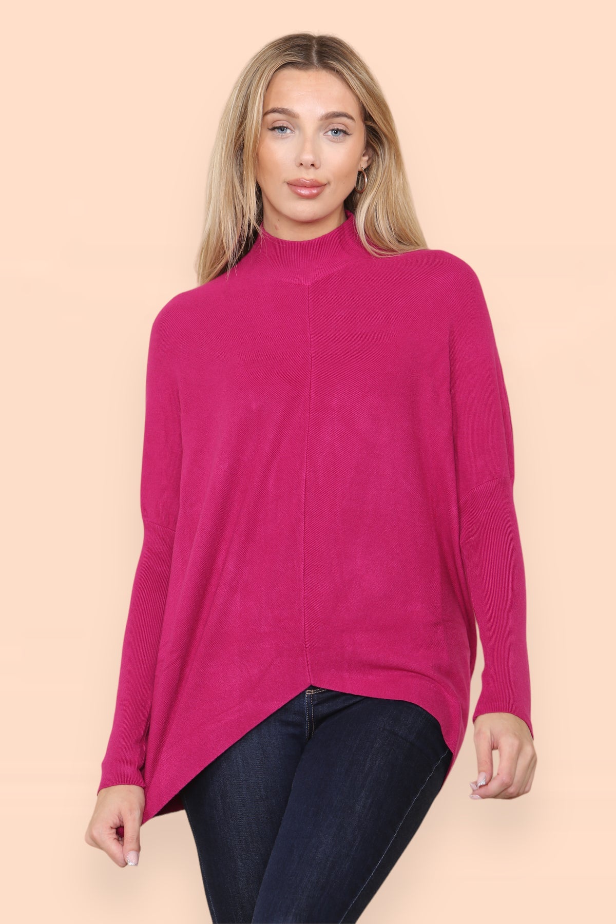 SOLE UNIT COLOUR SWEATER