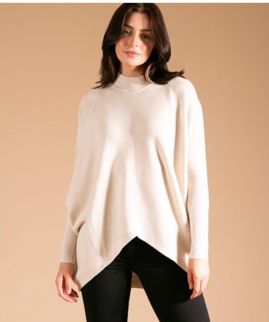 SOLE UNIT COLOUR SWEATER