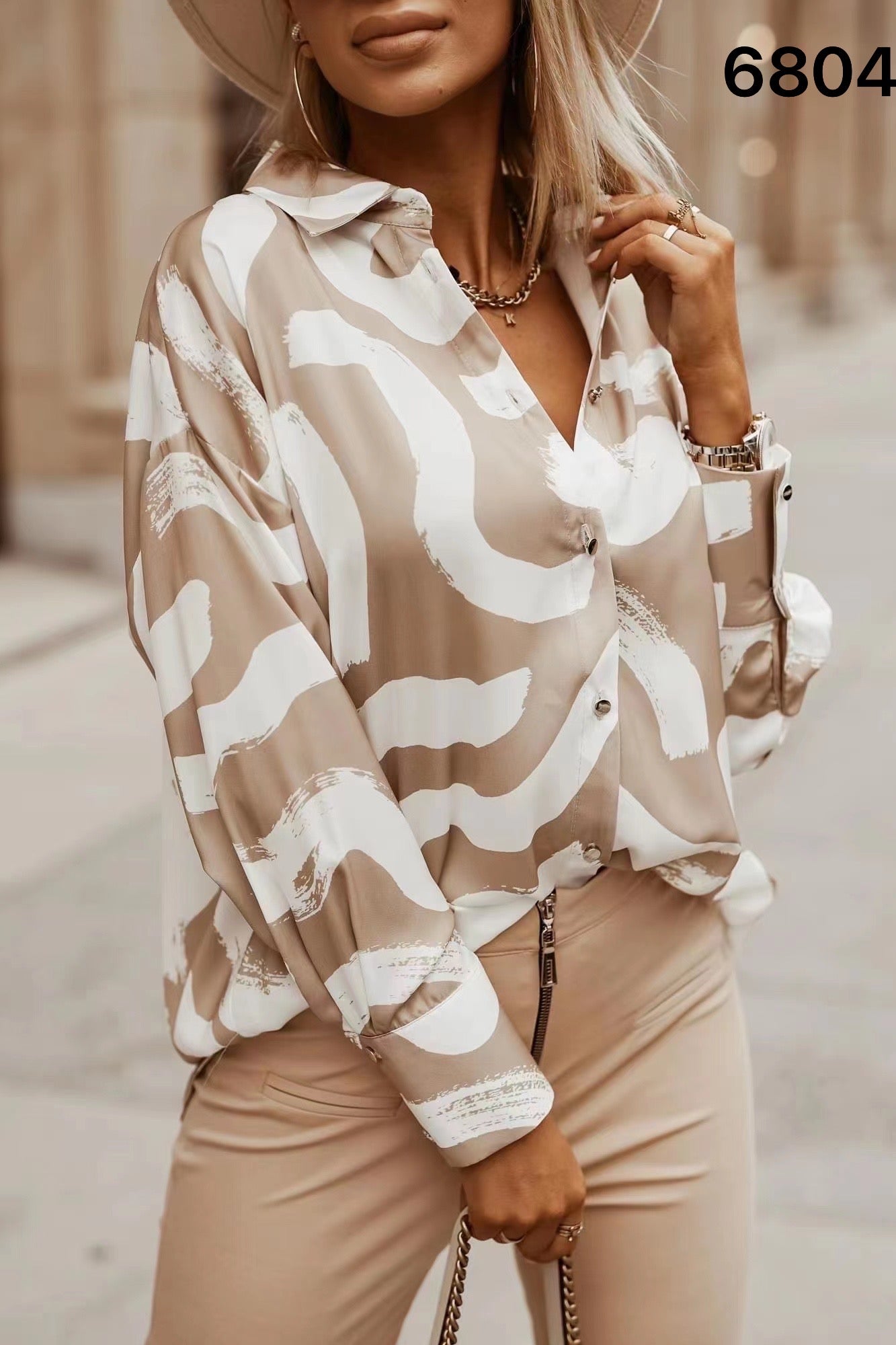  PRINTED SHIRT