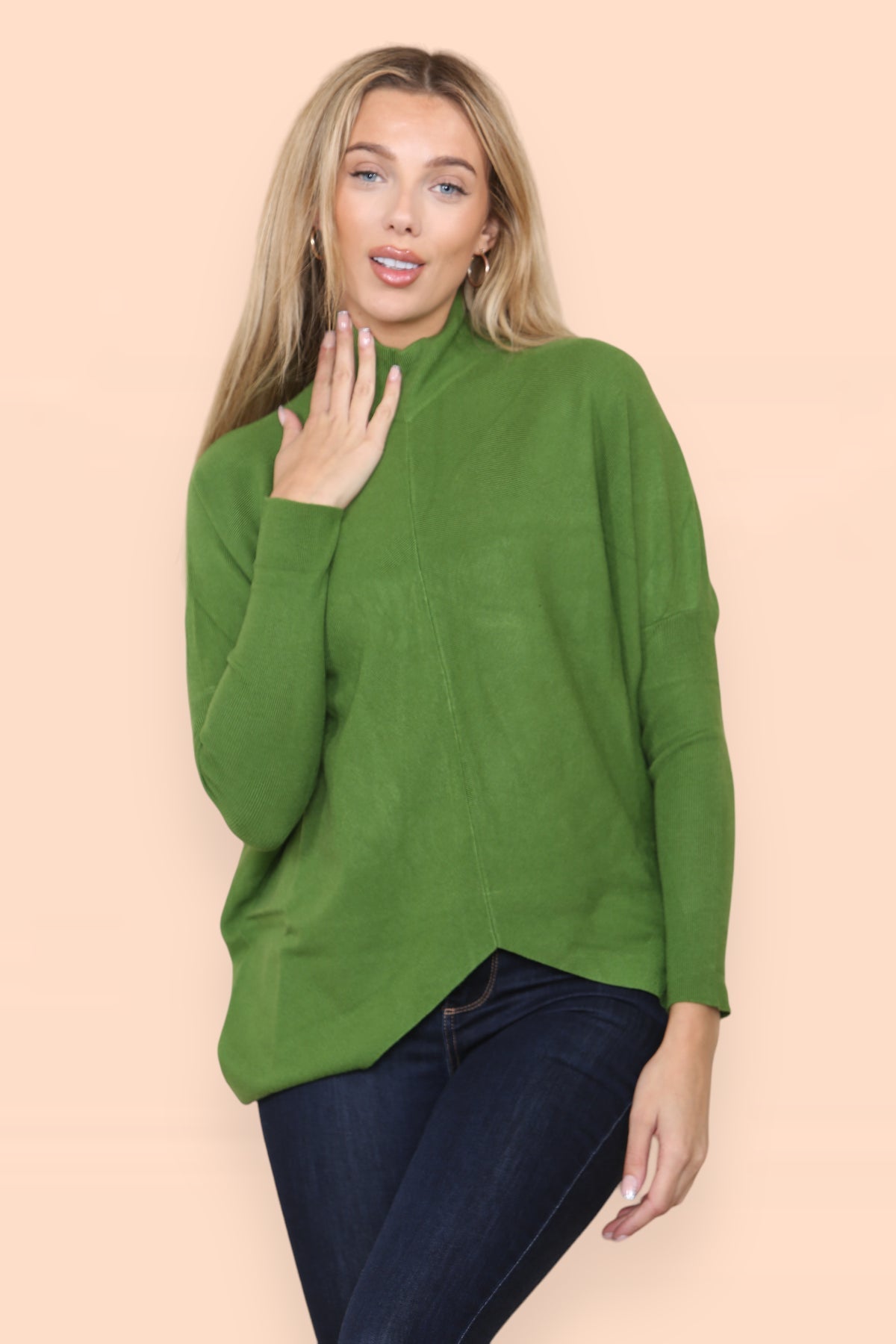 SOLE UNIT COLOUR SWEATER