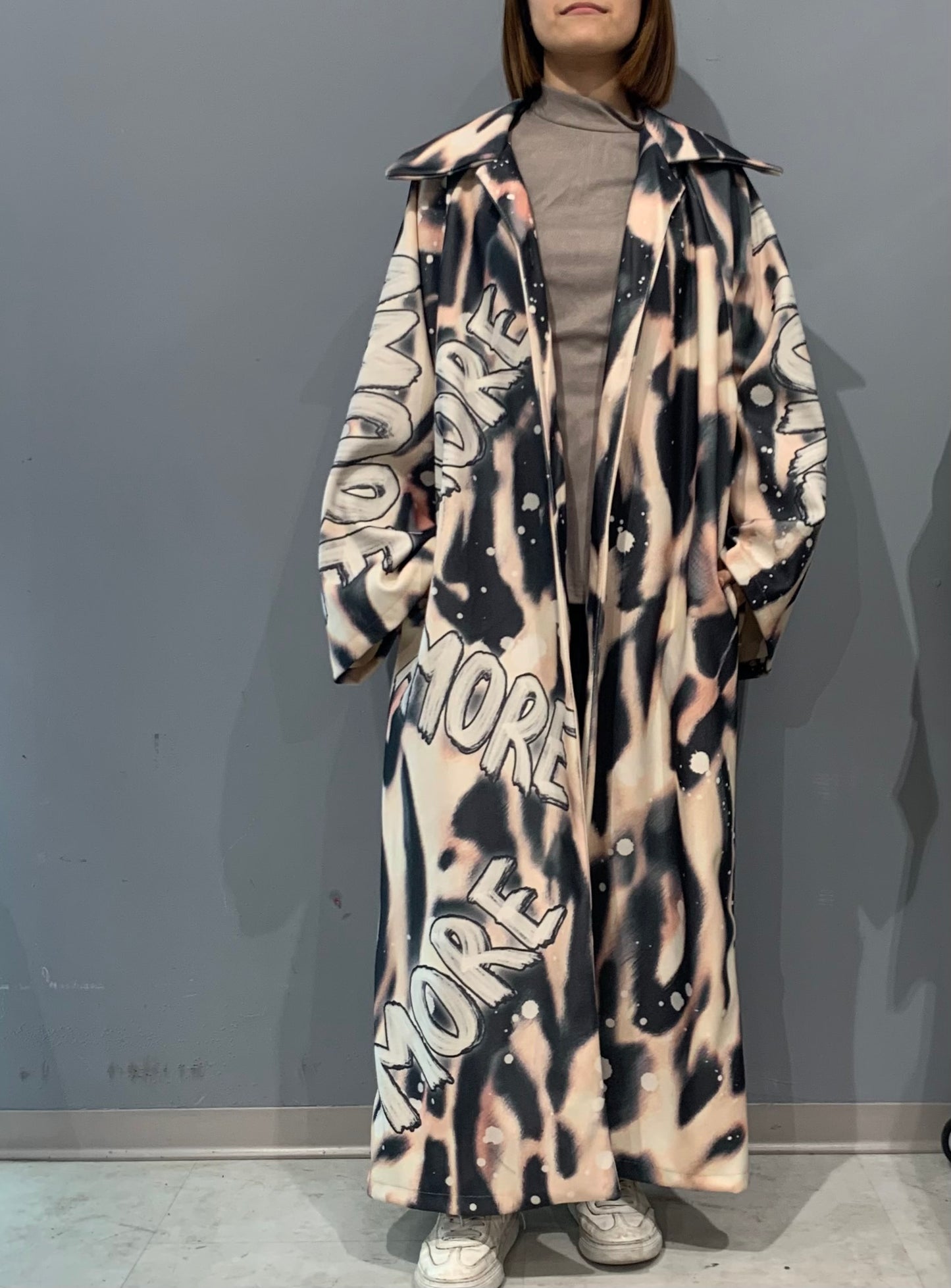 PRINTED COAT